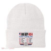 Big Boy 4014 Cross Country Tour Event Schedule Beanie thumb 0