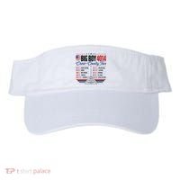 Big Boy 4014 Cross Country Tour Event Schedule Visor thumb 0