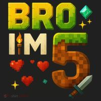 Birthday Boy 5th Birthday Bro I'M 5 Year Old Gamer Pixel Golf Towel thumb 3