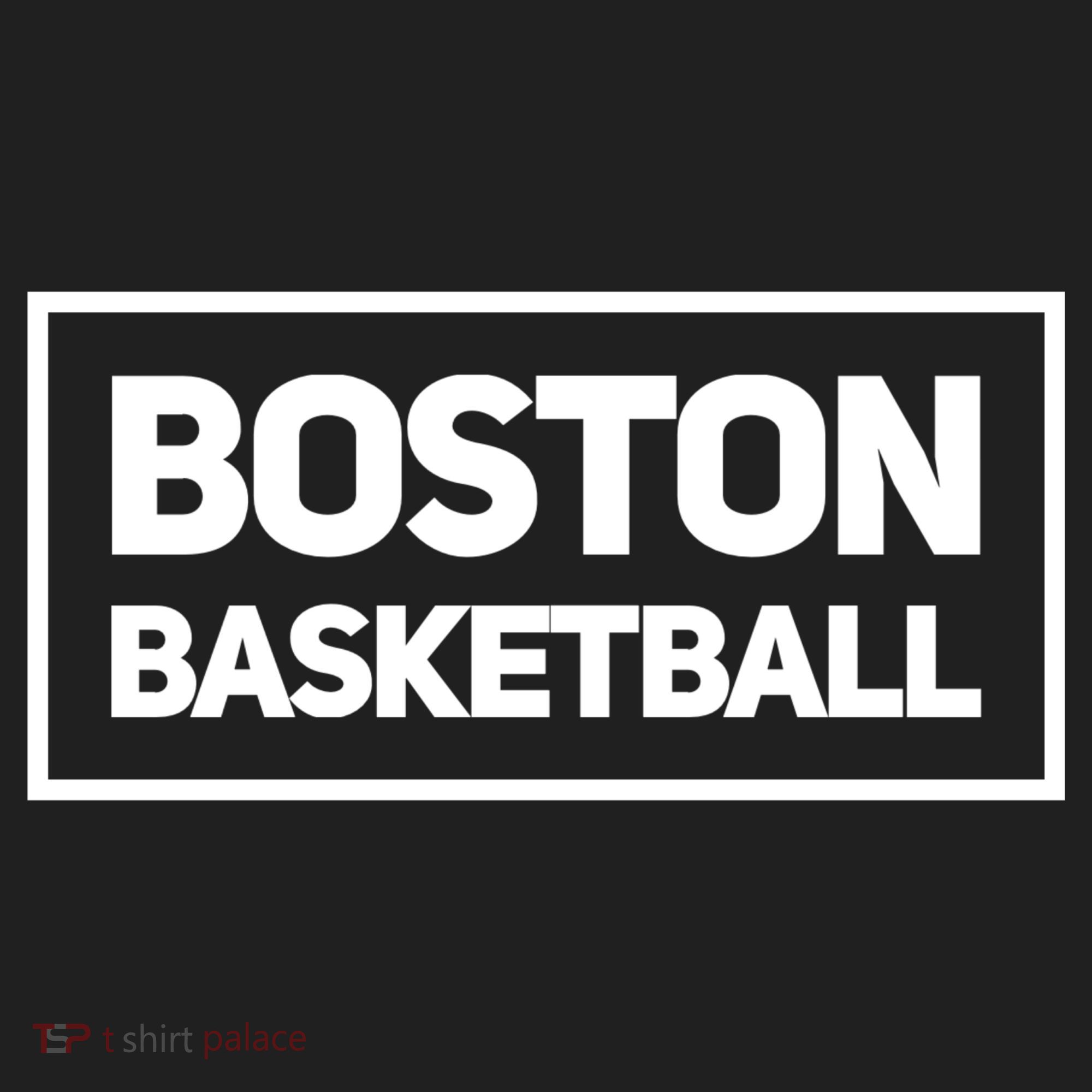 Boston Basketball Women's Sweatshirt
