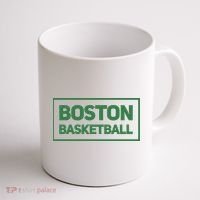 Boston Basketball Coffee Mug thumb 1