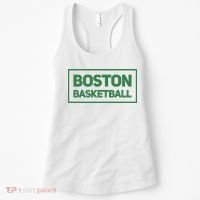 Boston Basketball Women's Tank Top thumb 0
