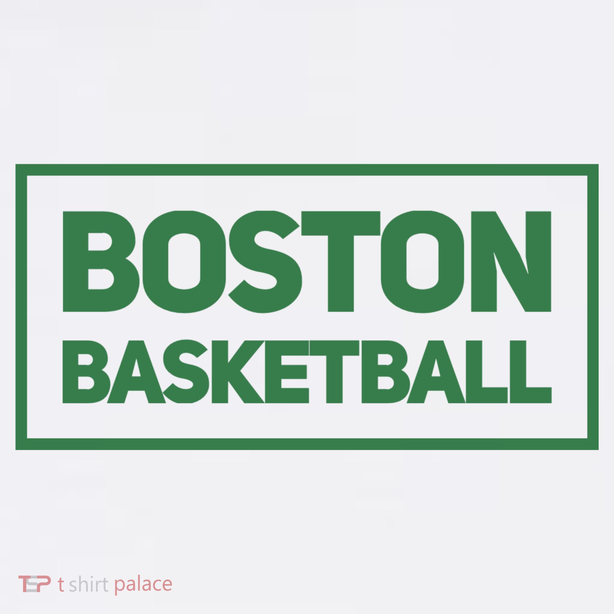 Boston Basketball Women's Tank Top