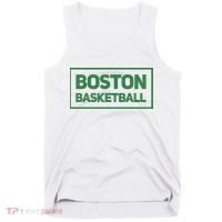 Boston Basketball Tank Top thumb 0