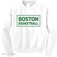 Boston Basketball Kids Sweatshirt thumb 0