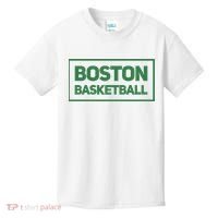 Boston Basketball Kids T-Shirt thumb 0