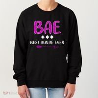 Bae Best Auntie Ever Women's Sweatshirt thumb 0
