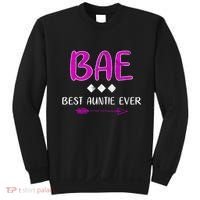 Bae Best Auntie Ever Sweatshirt thumb 0