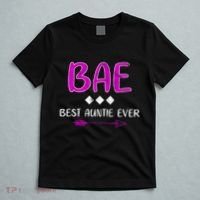 Bae Best Auntie Ever T-Shirt thumb 5