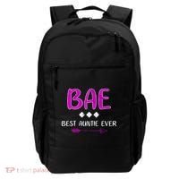 Bae Best Auntie Ever Backpack thumb 0