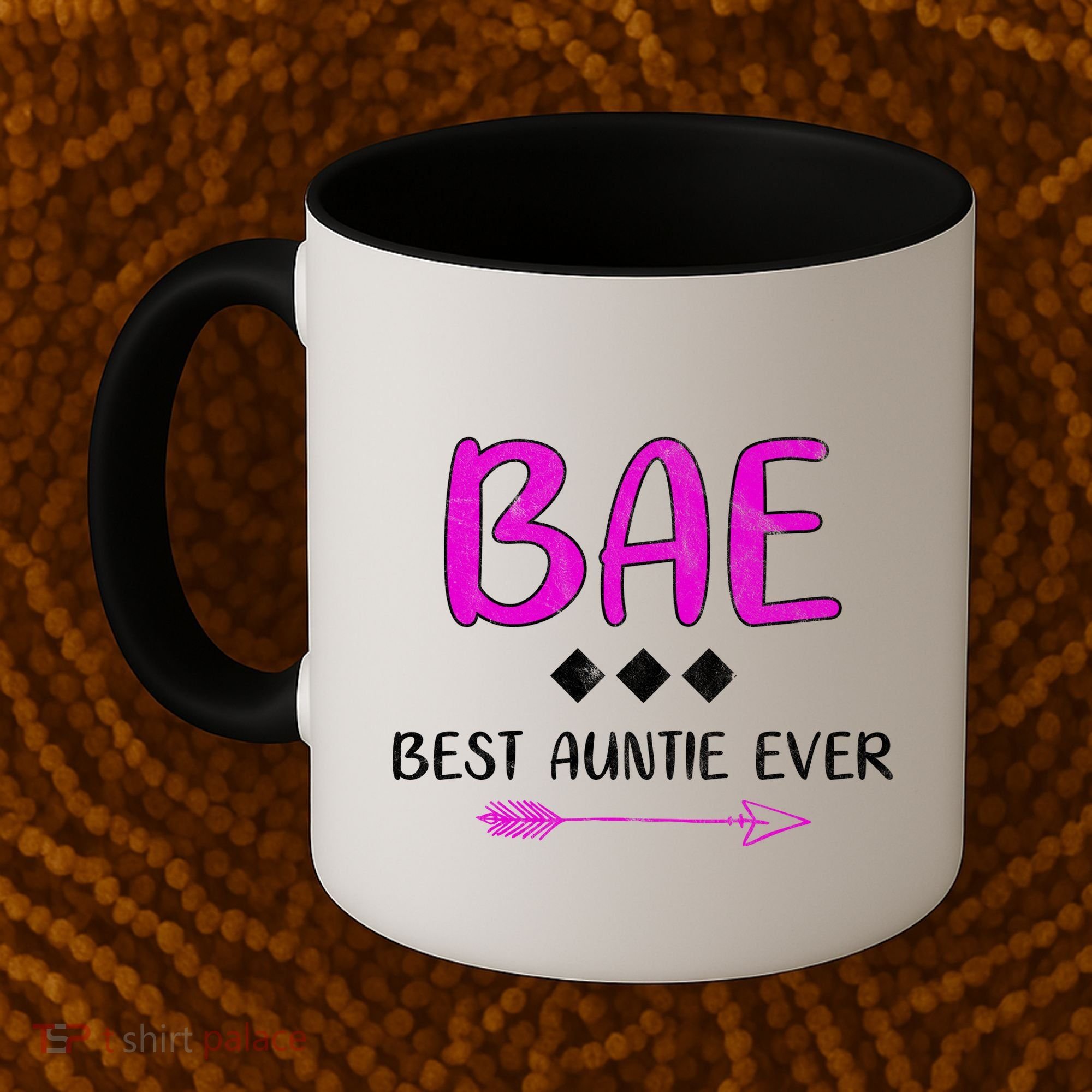 Bae Best Auntie Ever Coffee Mug