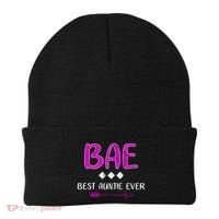 Bae Best Auntie Ever Beanie thumb 0