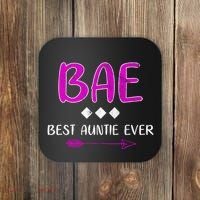 Bae Best Auntie Ever Coaster thumb 0