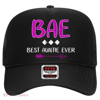Bae Best Auntie Ever Hat