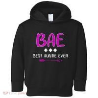 Bae Best Auntie Ever Toddler Hoodie thumb 0