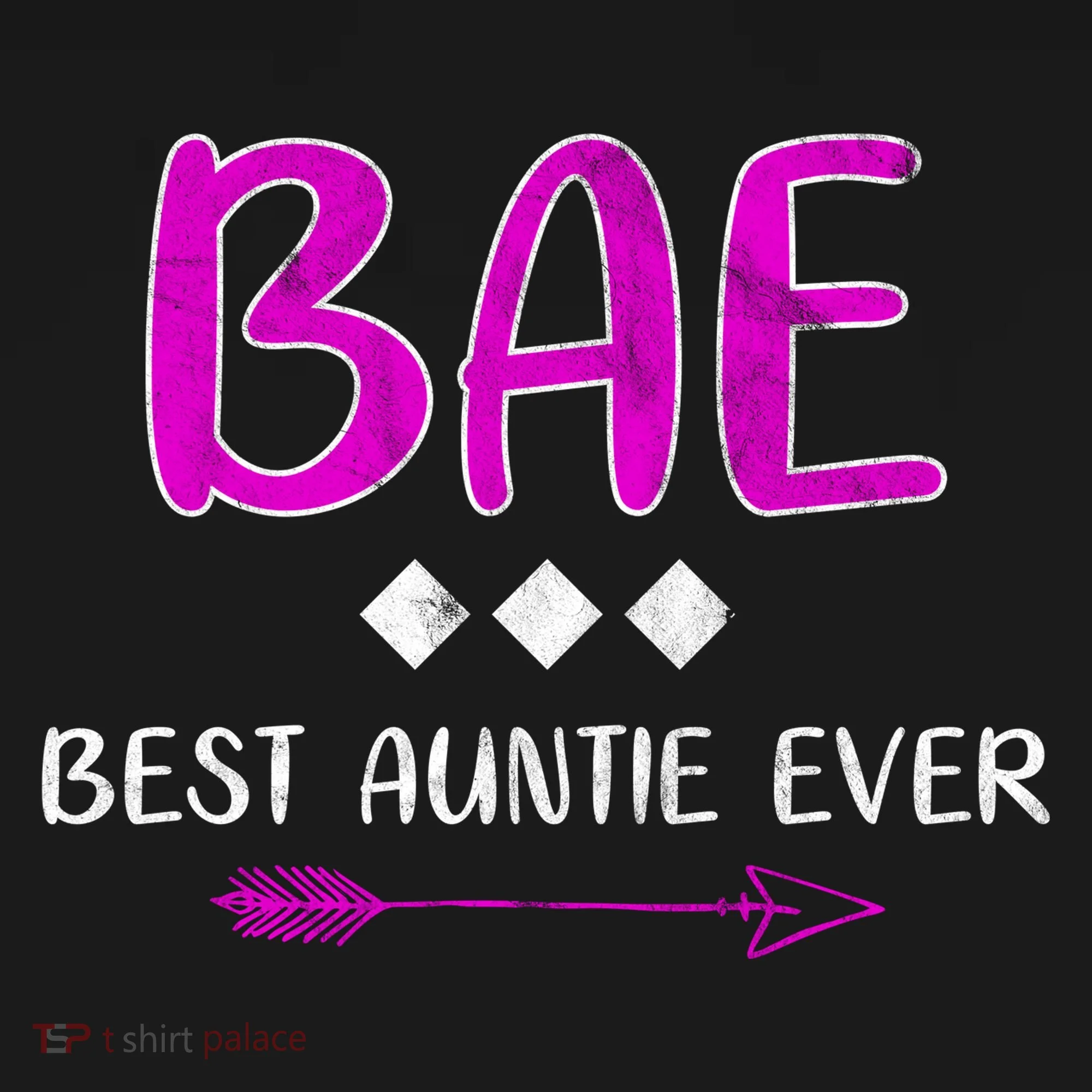 Bae Best Auntie Ever Women's Long Sleeve Shirt