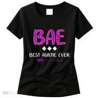 Bae Best Auntie Ever Women's T-Shirt thumb 0