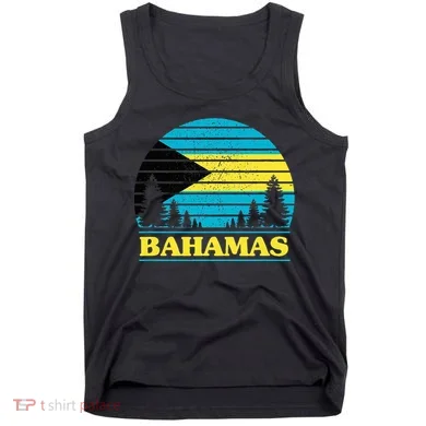 Bahamas Tank Top