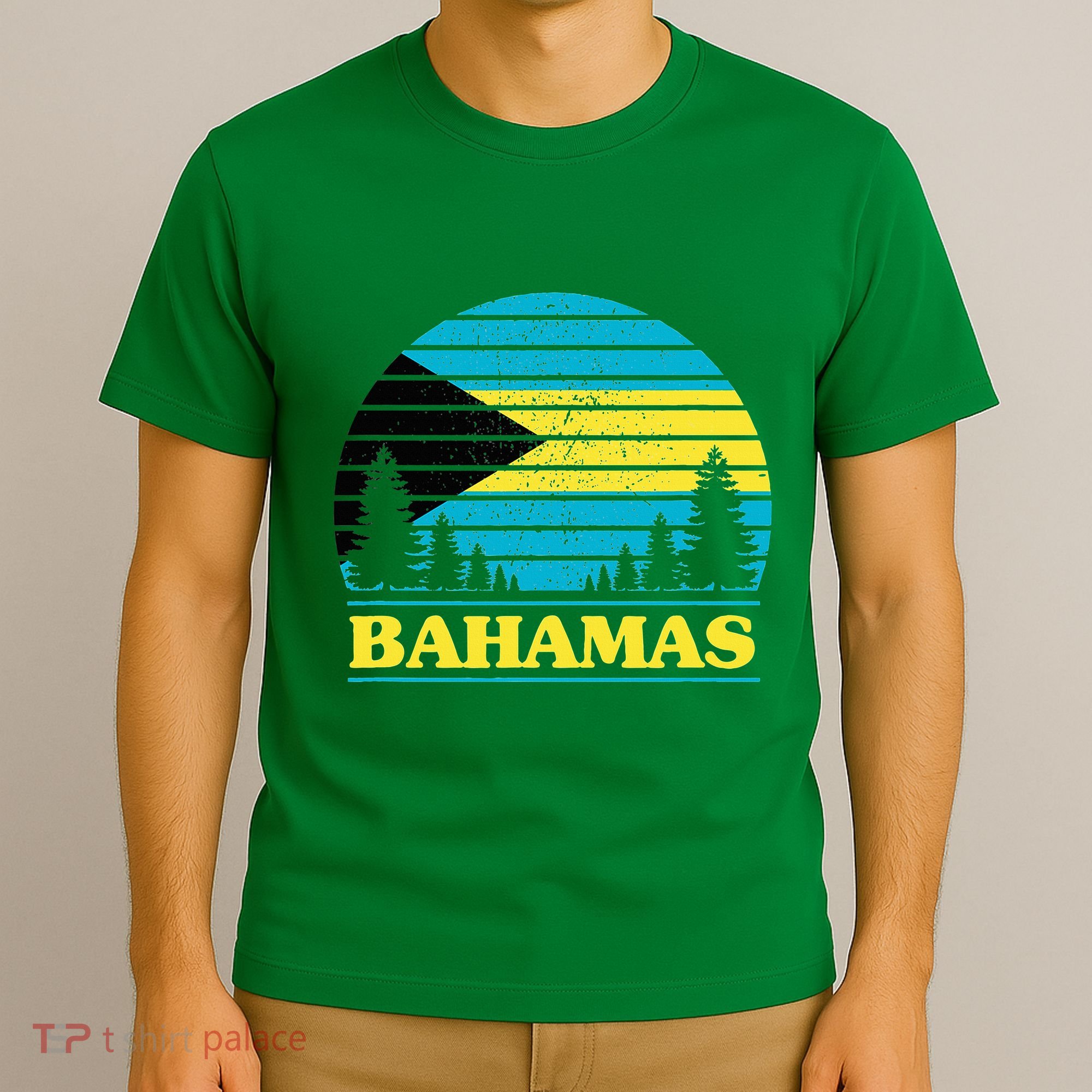 Bahamas T-Shirt