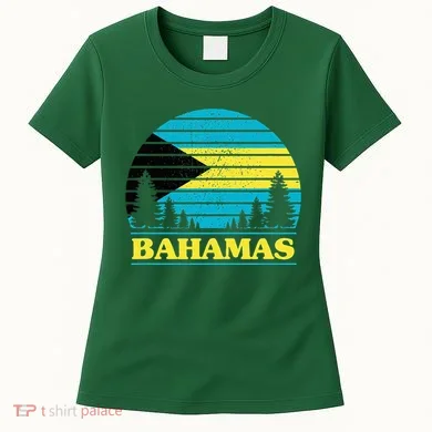 Bahamas Women's T-Shirt