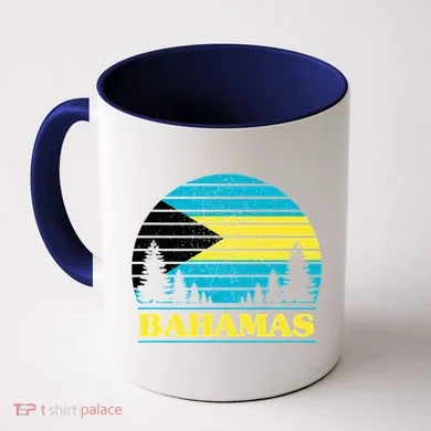 Bahamas Coffee Mug