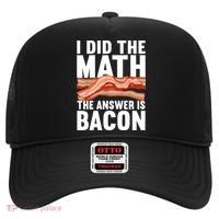Best Bacon Art For Women Food Pork Meat Bacon Lovers Hat thumb 0