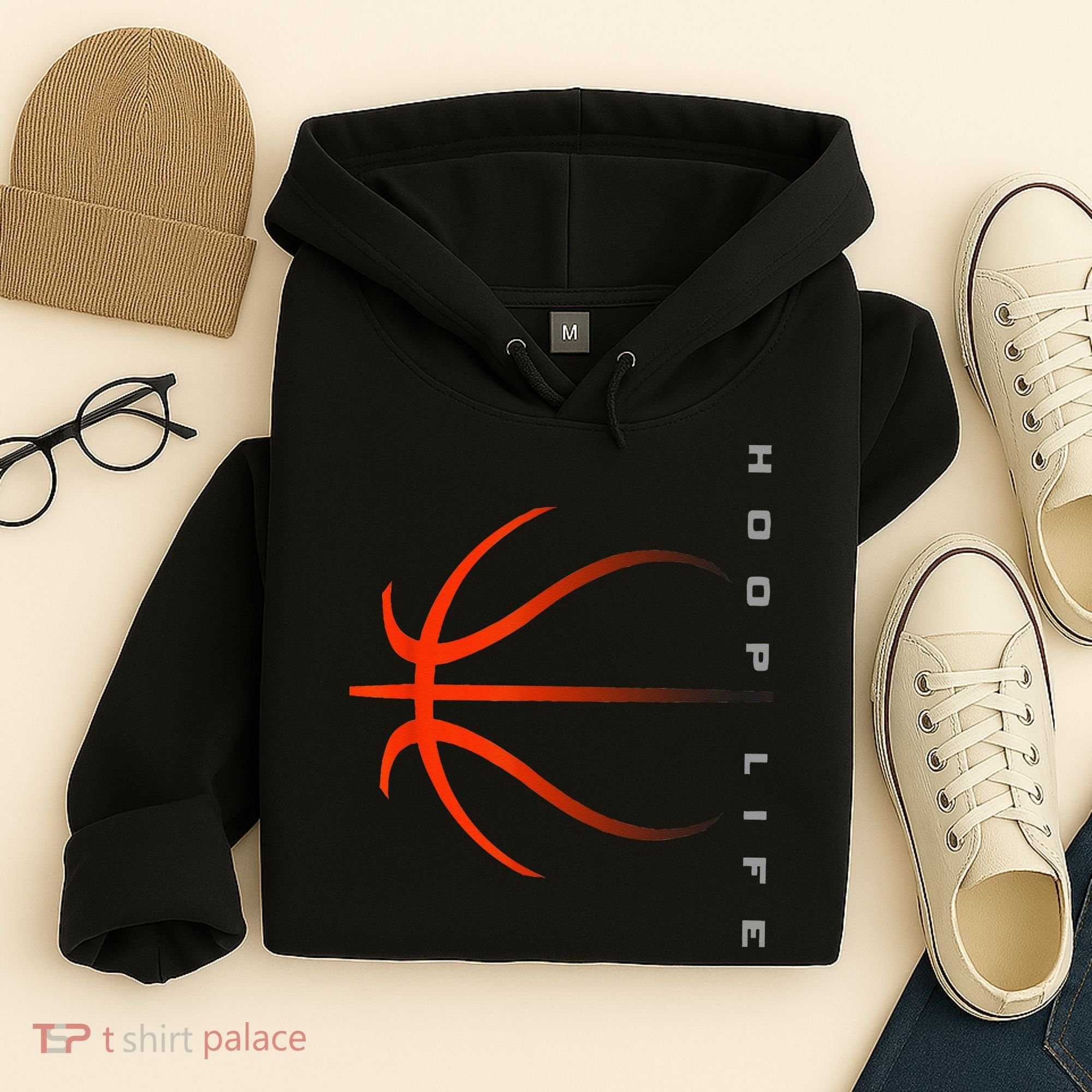 Basketball Hoodie