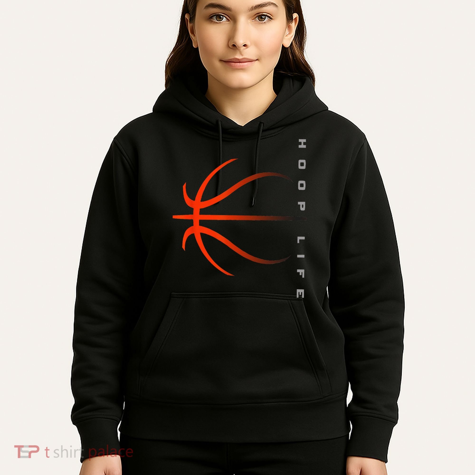 Basketball Hoodie