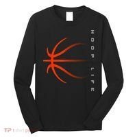 Basketball Long Sleeve Shirt thumb 0