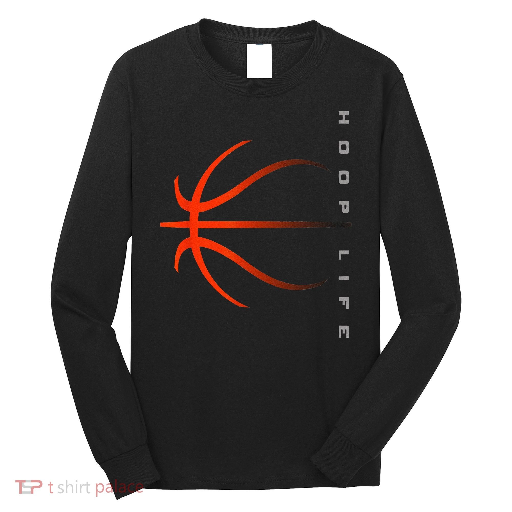 Basketball Long Sleeve Shirt