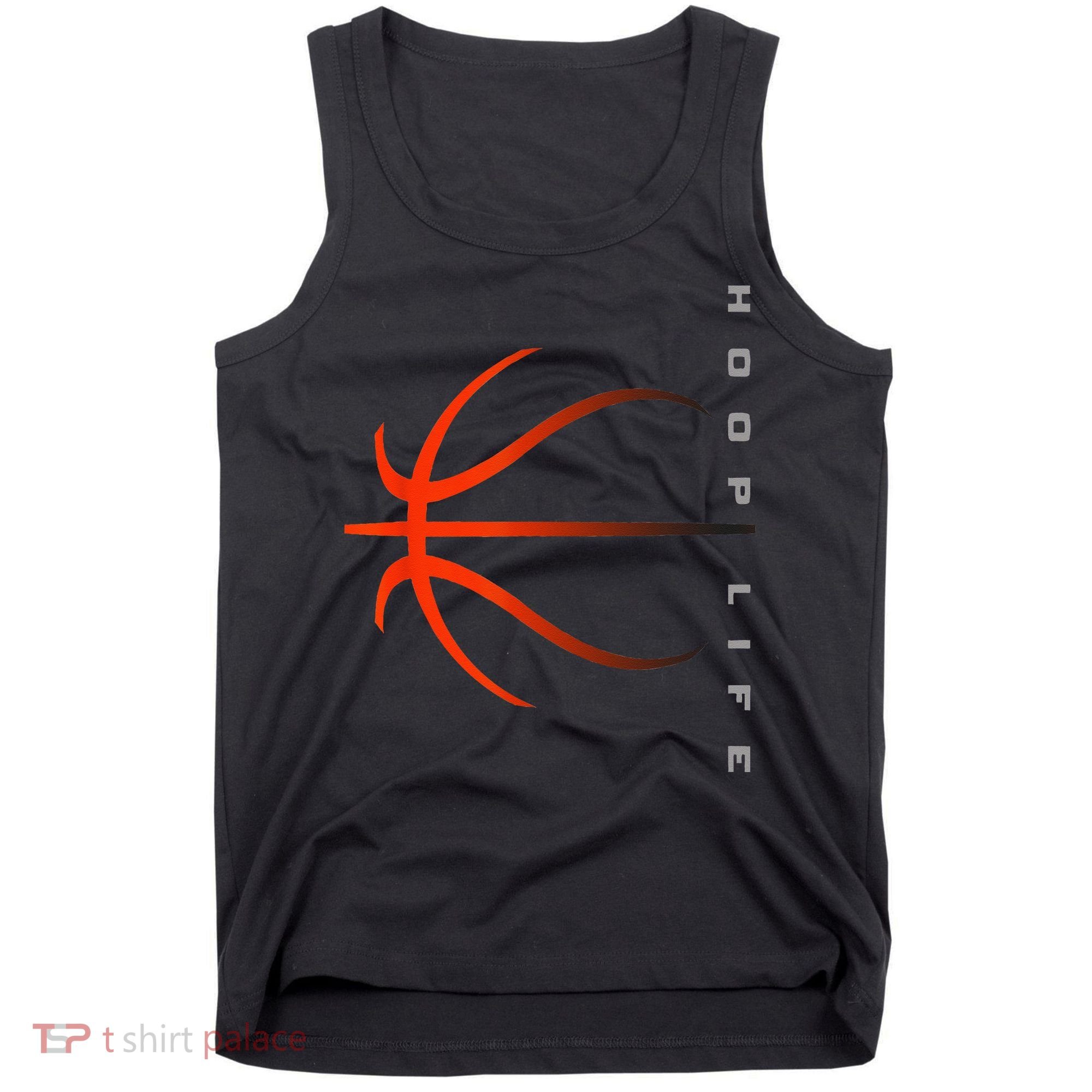 Basketball Tank Top