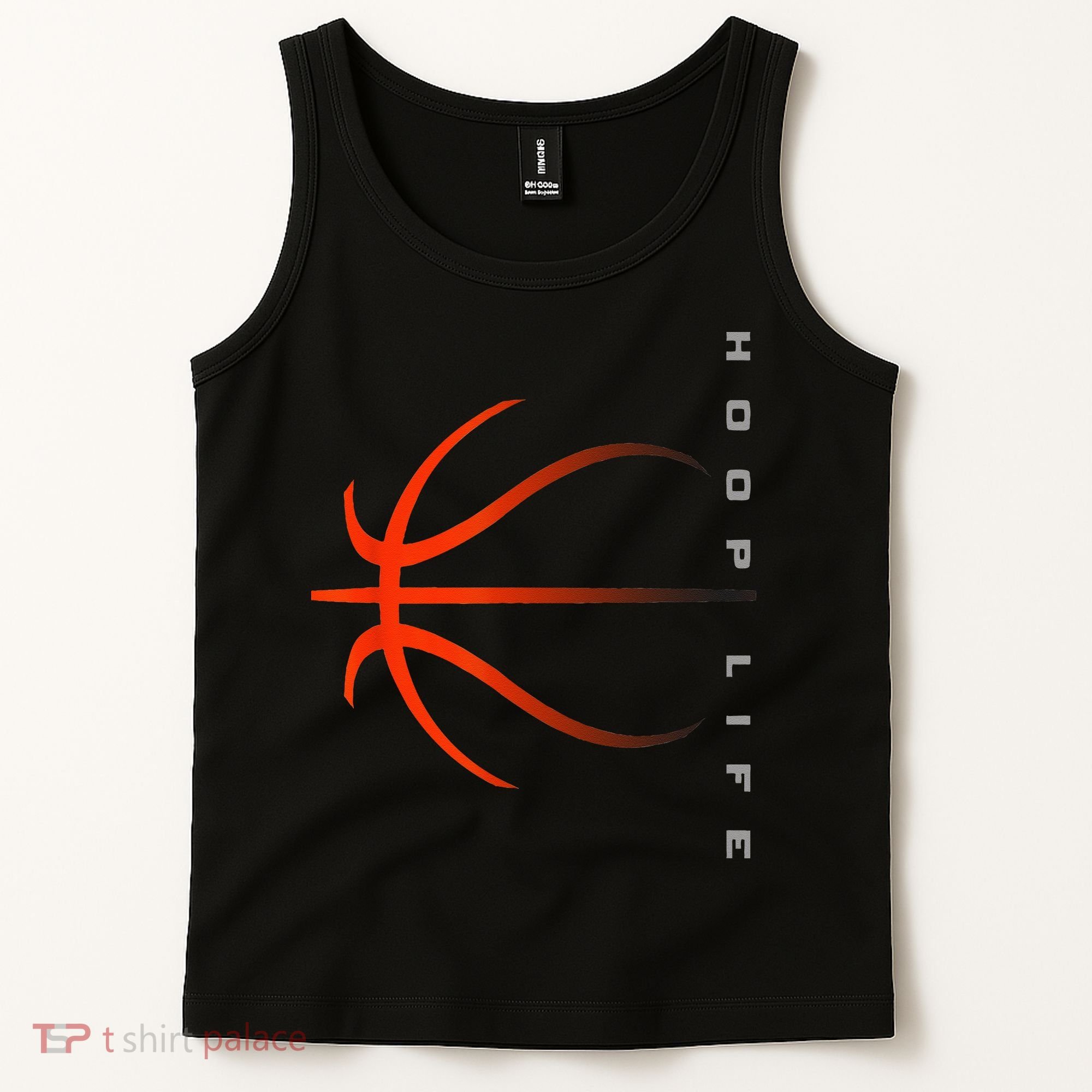 Basketball Tank Top