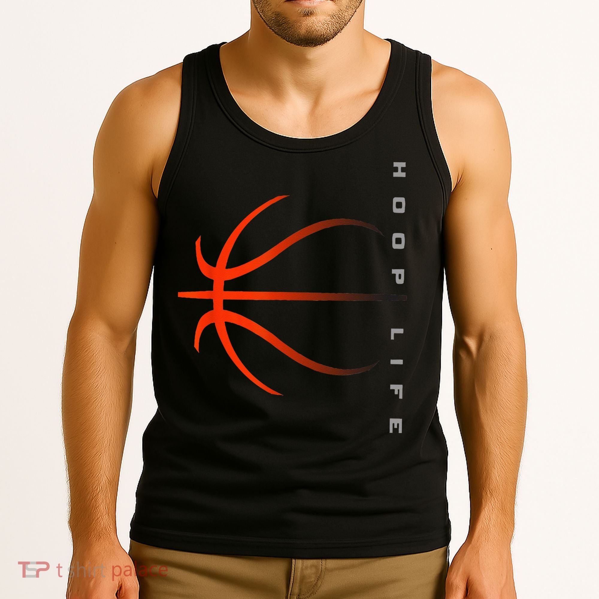 Basketball Tank Top