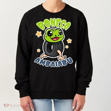 Brainrot Boneca Ambalabu Women's Sweatshirt