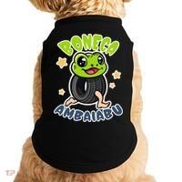 Brainrot Boneca Ambalabu Doggie Tank thumb 0
