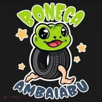 Brainrot Boneca Ambalabu Doggie Tank thumb 4