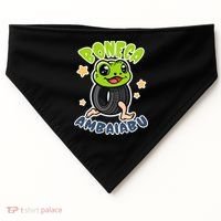 Brainrot Boneca Ambalabu USA-Made Doggie Bandana thumb 0
