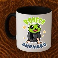 Brainrot Boneca Ambalabu Coffee Mug thumb 2