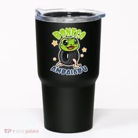 Brainrot Boneca Ambalabu Tumbler thumb 0