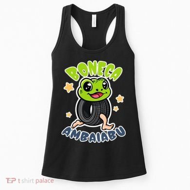 Brainrot Boneca Ambalabu Women's Tank Top