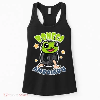 Brainrot Boneca Ambalabu Women's Tank Top