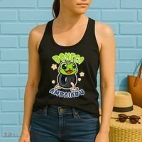 Brainrot Boneca Ambalabu Women's Tank Top thumb 2