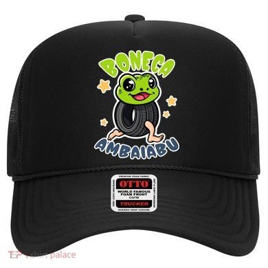 Brainrot Boneca Ambalabu Hat