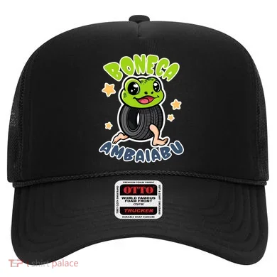 Brainrot Boneca Ambalabu Hat