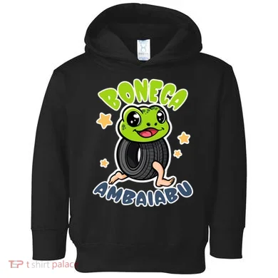 Brainrot Boneca Ambalabu Toddler Hoodie