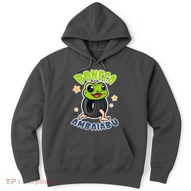 Brainrot Boneca Ambalabu Hoodie