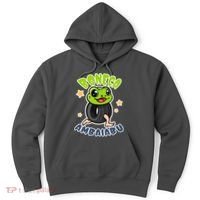 Brainrot Boneca Ambalabu Hoodie thumb 0