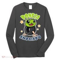 Brainrot Boneca Ambalabu Long Sleeve Shirt thumb 0