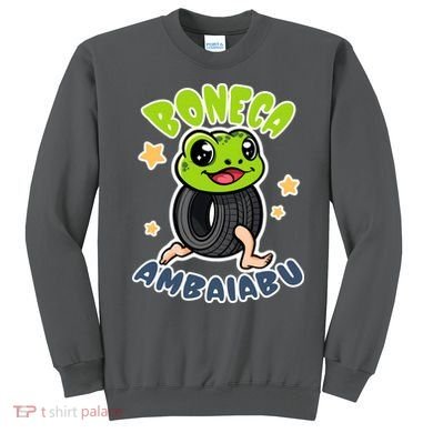 Brainrot Boneca Ambalabu Sweatshirt