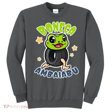 Brainrot Boneca Ambalabu Sweatshirt